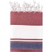 Drap de plage 160g/m² 95x180cm, Fouta publicidad