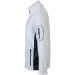 Veste polaire Workwear Homme - James Nicholson, polaire publicidad