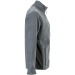 Veste polaire Workwear Homme - James Nicholson, polaire publicidad