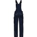Pantalones de trabajo unisex con tirantes - James Nicholson regalo de empresa
