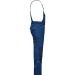 Pantalon workwear avec bretelles Unisex - James Nicholson regalo de empresa