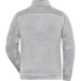 Veste polaire Workwear Homme - James Nicholson, polaire publicidad