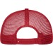 Gorra Trucker - James Nicholson, Gorra de malla publicidad