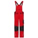 Pantalón de seguridad con peto unisex - James Nicholson regalo de empresa