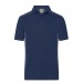 Polo Workwear Homme - James Nicholson, Polo en coton bio publicidad
