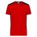 T-shirt workwear homme - James Nicholson, T-shirt professionnel de travail publicidad