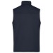 Chaleco softshell hombre - DAIBER, Chaleco o chaqueta sin mangas publicidad