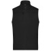 Chaleco softshell hombre - DAIBER, Chaleco o chaqueta sin mangas publicidad