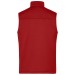 Chaleco softshell hombre - DAIBER, Chaleco o chaqueta sin mangas publicidad