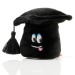 Peluche chapeau de diplômé - MBW regalo de empresa