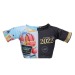 T-shirt Allemagne sublimé pour peluch - Taille S - MBW regalo de empresa