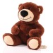 Peluche ours en rPET - MBW, ours en peluche publicidad