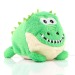 Peluche cocodrilo - MBW regalo de empresa