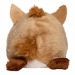 Peluche cheval - MBW, cheval publicidad
