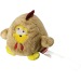 Peluche poule - MBW, poule publicidad