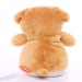 Peluche chien - MBW, chien publicidad