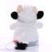 Peluche vache - MBW, vache publicidad