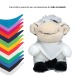 Vaca de peluche - MBW, vaca publicidad