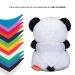 Peluche panda - MBW, peluche publicidad
