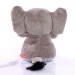 Peluche éléphant - MBW, éléphant publicidad