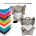 Peluche éléphant - MBW, éléphant publicidad