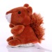 Peluche ardilla - MBW regalo de empresa