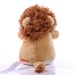 Peluche lion - MBW, lion publicidad