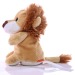Peluche de león - MBW regalo de empresa
