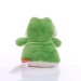 Peluche grenouille - MBW, grenouille publicidad