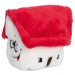Peluche maison toit noir - MBW regalo de empresa