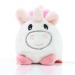 Peluche licorne - MBW, licorne publicidad