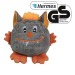 Peluche monstre - MBW, peluche publicidad