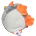 Peluche monstre - MBW, peluche publicidad