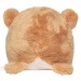 Peluche hamster - MBW, animal en peluche publicidad