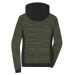 Chaqueta polar de punto para mujer - James & Nicholson regalo de empresa