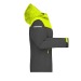 Chaqueta softshell de mujer - James & Nicholson, Chaqueta de Softshell y neopreno publicidad