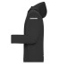 Chaqueta softshell para hombre - James & Nicholson, Chaqueta softshell y neopreno publicidad