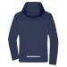 Chaqueta softshell para hombre - James & Nicholson, Chaqueta softshell y neopreno publicidad