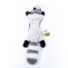 Peluche raton laveur - MBW, raton laveur publicidad