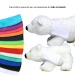Peluche de oso polar - MBW, oso de peluche publicidad