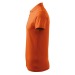 Polo classique Homme - MALFINI, Polo maille Jersey publicidad