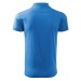 Polo classique Homme - MALFINI, Polo maille Jersey publicidad