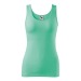 Camiseta de tirantes elástica para mujer Malfini - MALFINI, Tapa de tanque publicidad
