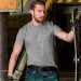 Rimeck Camiseta de trabajo unisex - MALFINI regalo de empresa