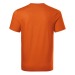Rimeck Camiseta de trabajo unisex - MALFINI, Camiseta profesional de trabajo publicidad
