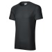 Camiseta de trabajo Rimeck para hombre - MALFINI, Camiseta de trabajo profesional publicidad