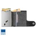 Portefeuille Metmaxx®, goodies en feutrine publicidad