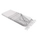 Drap de plage type fouta 175g/m² 95x178cm, Fouta publicidad