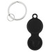 Porte clés 85x24x2mm, Porte-clés jeton publicidad