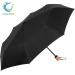 Parapluie de poche Toile en 100% PET recyclé pongé OEKO-TEX regalo de empresa